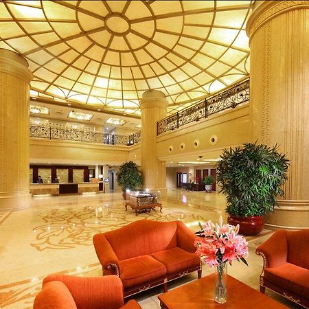 Beijing Intl Business Hotel News Plaza Экстерьер фото