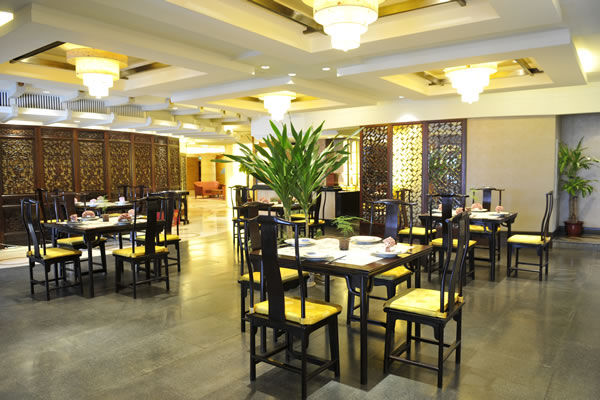 Beijing Intl Business Hotel News Plaza Экстерьер фото