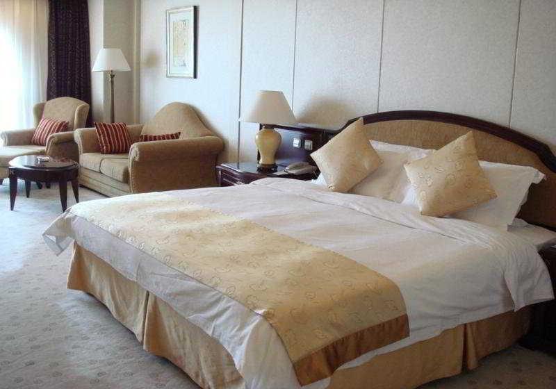 Beijing Intl Business Hotel News Plaza Экстерьер фото