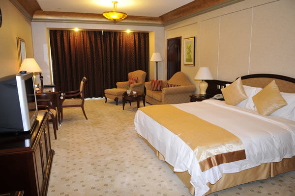 Beijing Intl Business Hotel News Plaza Экстерьер фото