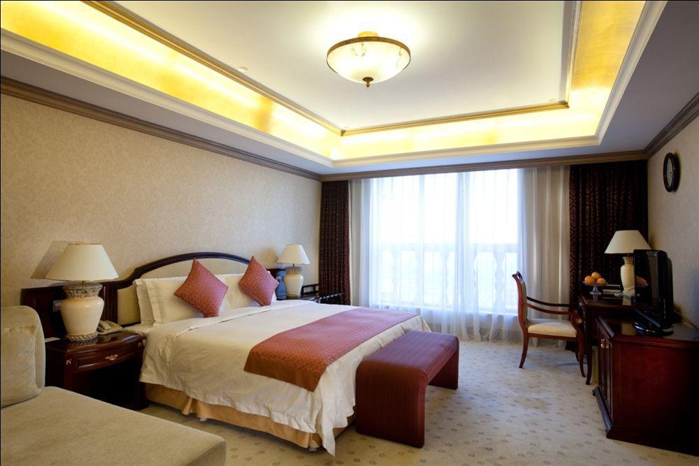 Beijing Intl Business Hotel News Plaza Экстерьер фото