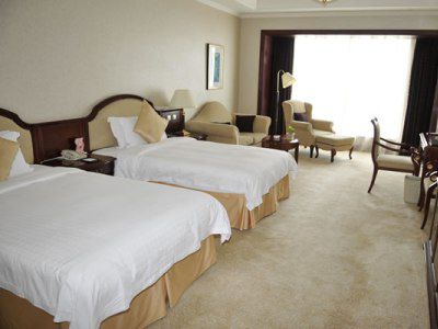 Beijing Intl Business Hotel News Plaza Экстерьер фото